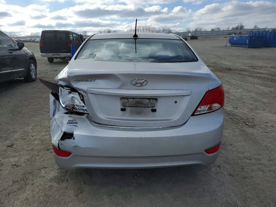 2017 HYUNDAI ACCENT SE  