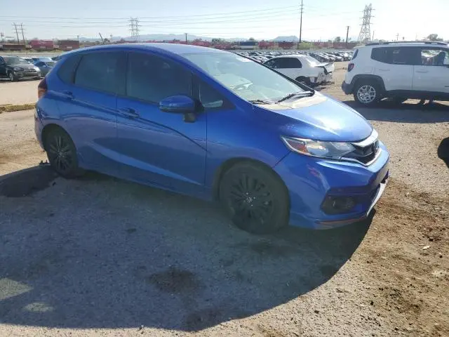 2018 HONDA FIT SPORT  