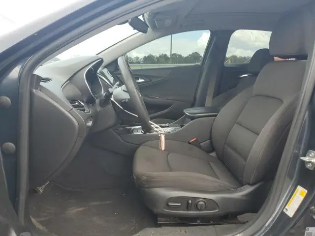 2021 CHEVROLET MALIBU LT