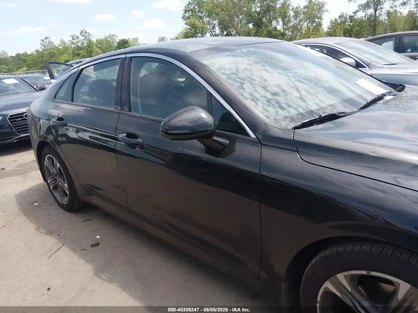 2023 KIA K5 EX