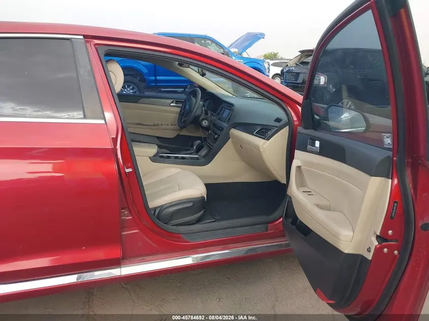 2015 HYUNDAI SONATA SPORT