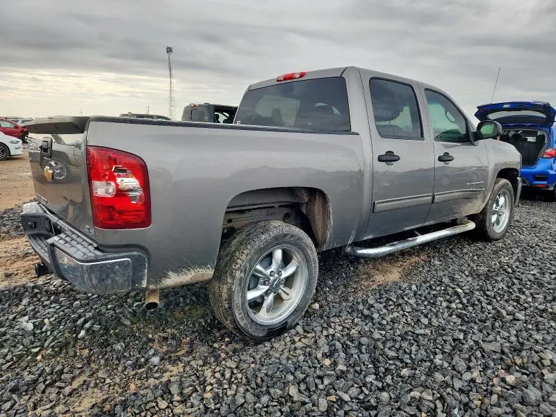 2013 CHEVROLET SILVERADO C1500 LT  