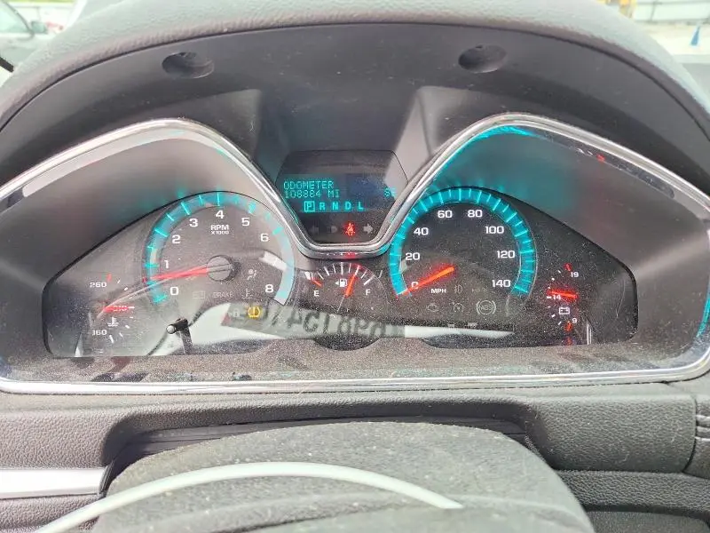 2014 CHEVROLET TRAVERSE LT  