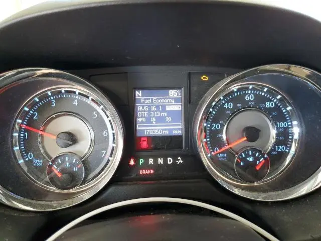 2013 CHRYSLER TOWN & COUNTRY TOURING L  