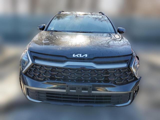 2024 KIA SPORTAGE X LINE