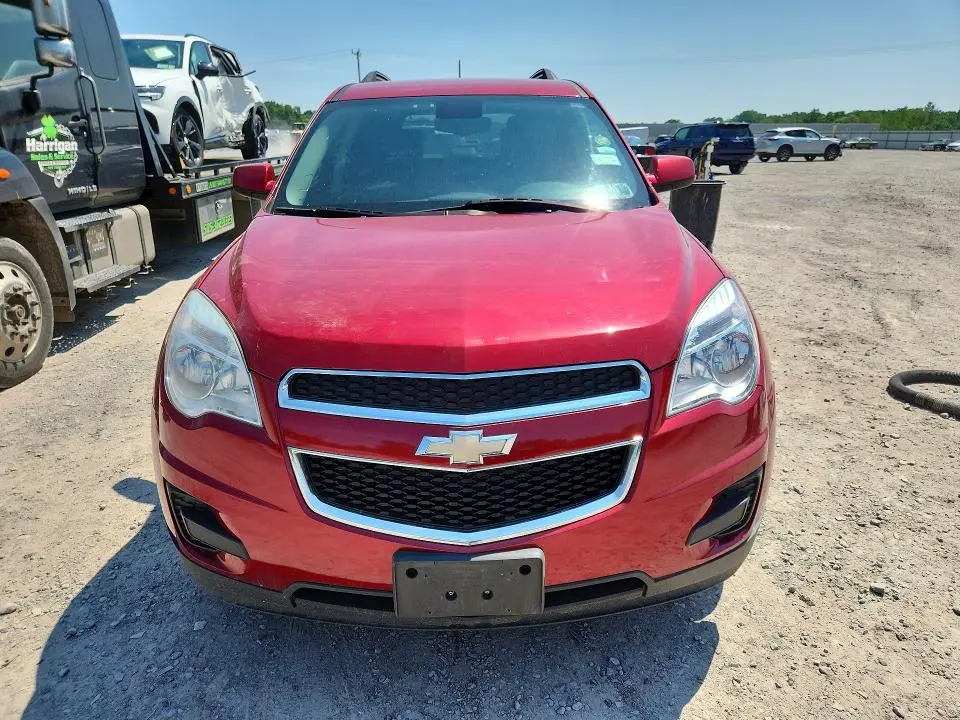 2015 CHEVROLET EQUINOX LT  