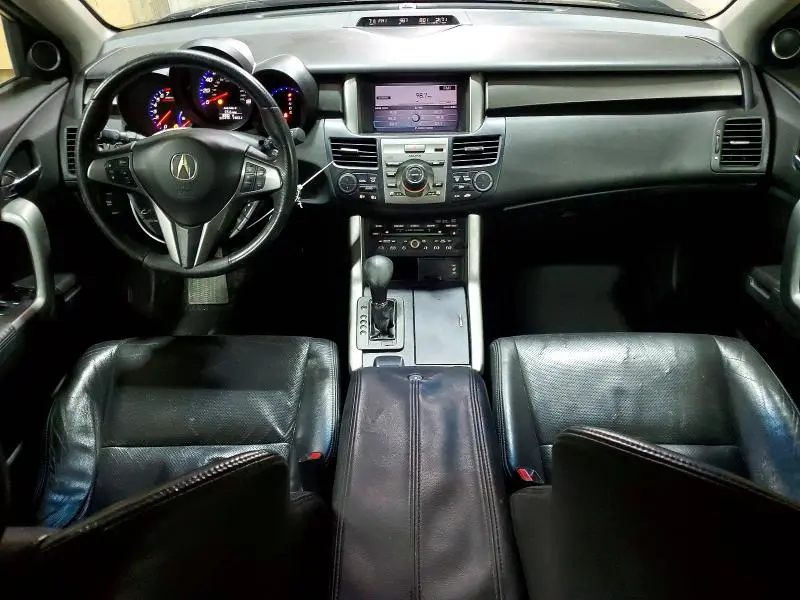 2010 ACURA RDX TECHNOLOGY  