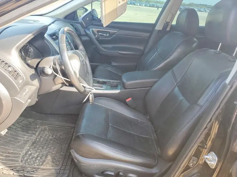 2015 NISSAN ALTIMA 3.5 SL  