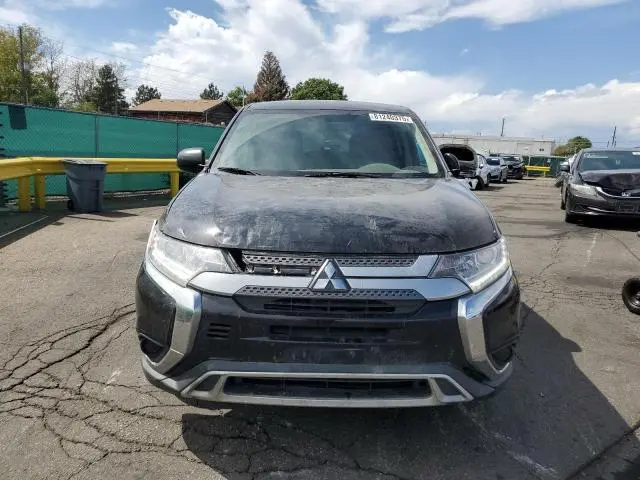 2020 MITSUBISHI OUTLANDER ES