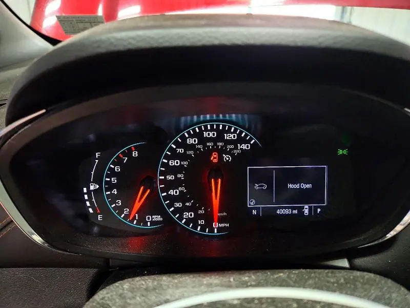 2020 CHEVROLET TRAX 1LT  
