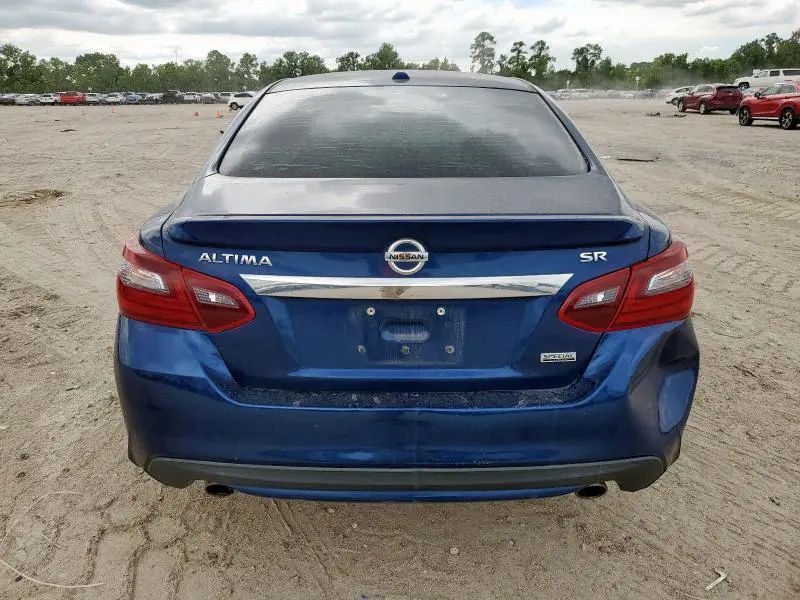 2018 NISSAN ALTIMA 2.5  
