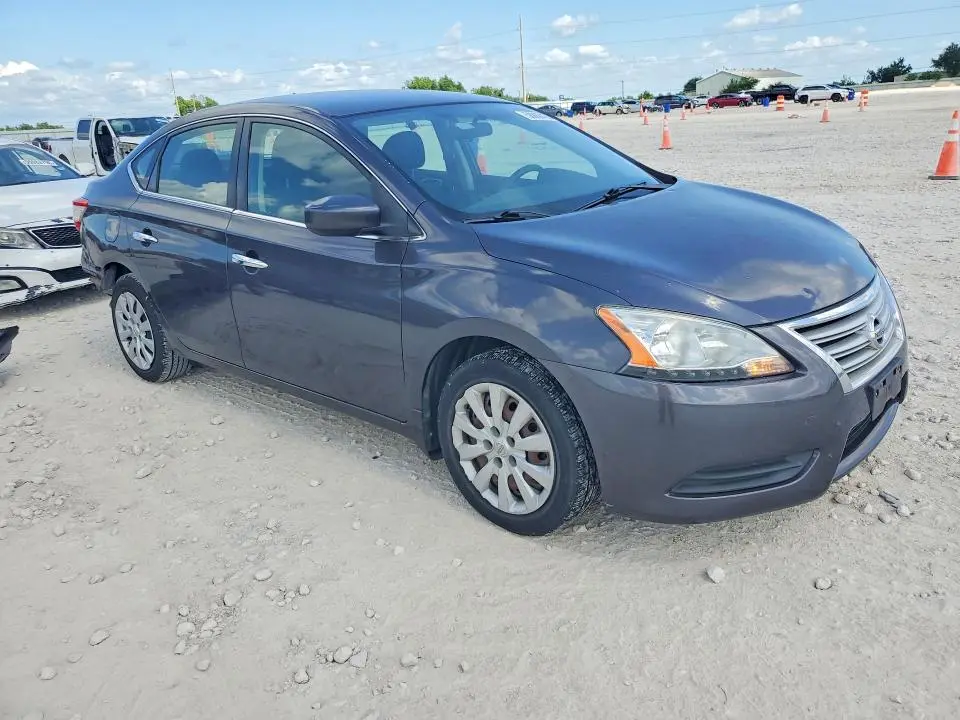 2014 NISSAN SENTRA S  