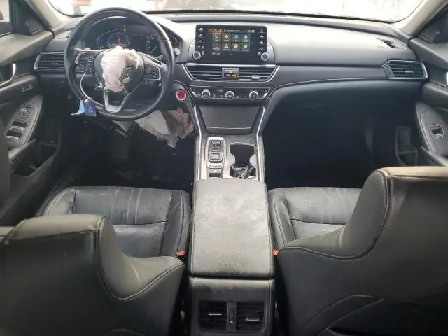 2018 HONDA ACCORD HYBRID EXL  