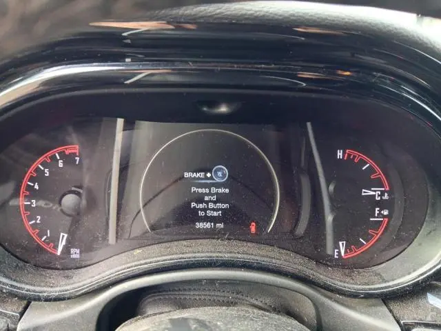 2021 DODGE DURANGO SXT  