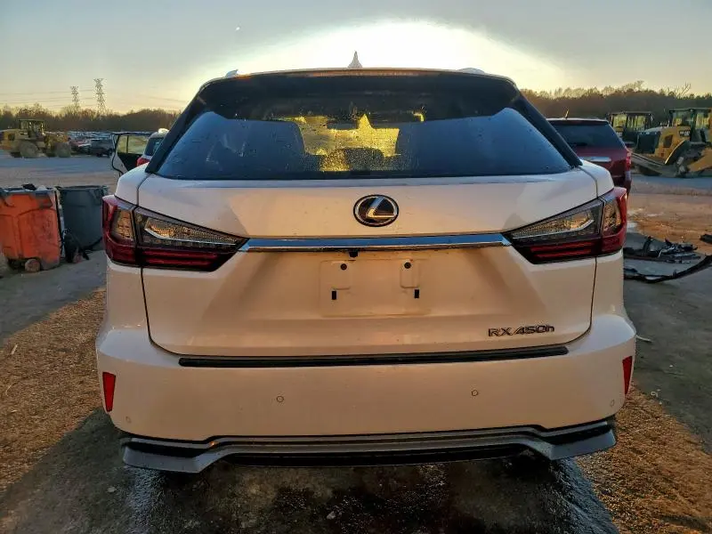 2018 LEXUS RX 450H BASE  