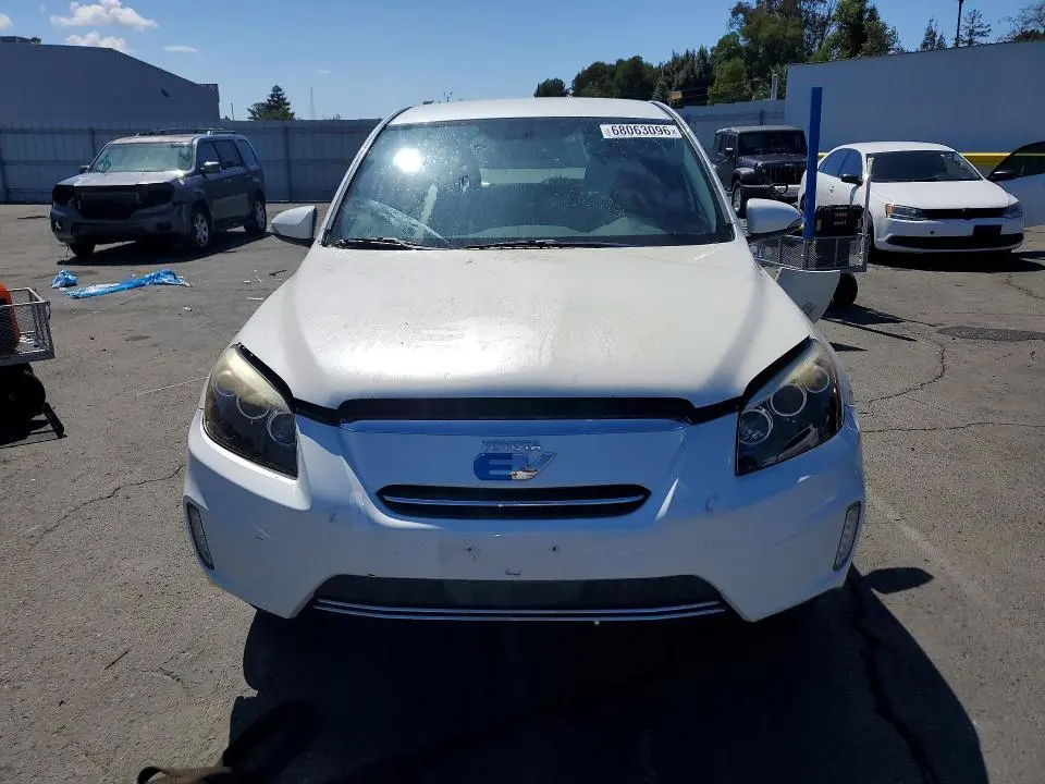 2014 TOYOTA RAV4 EV BASE  