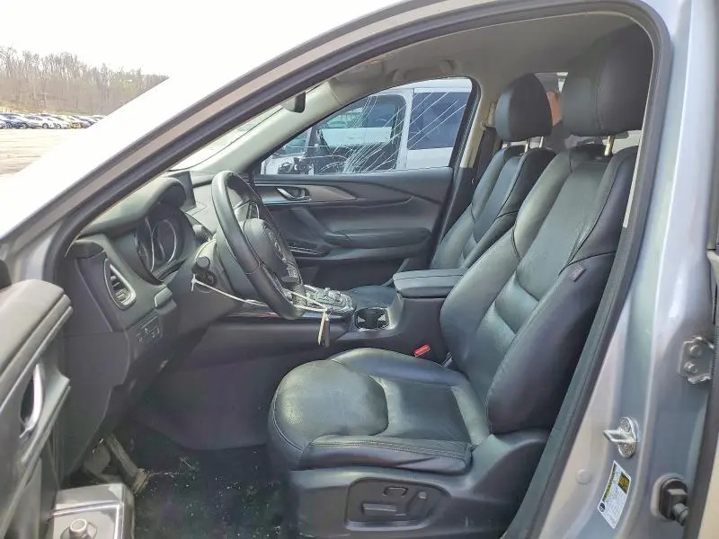 2016 MAZDA CX-9 TOURING  