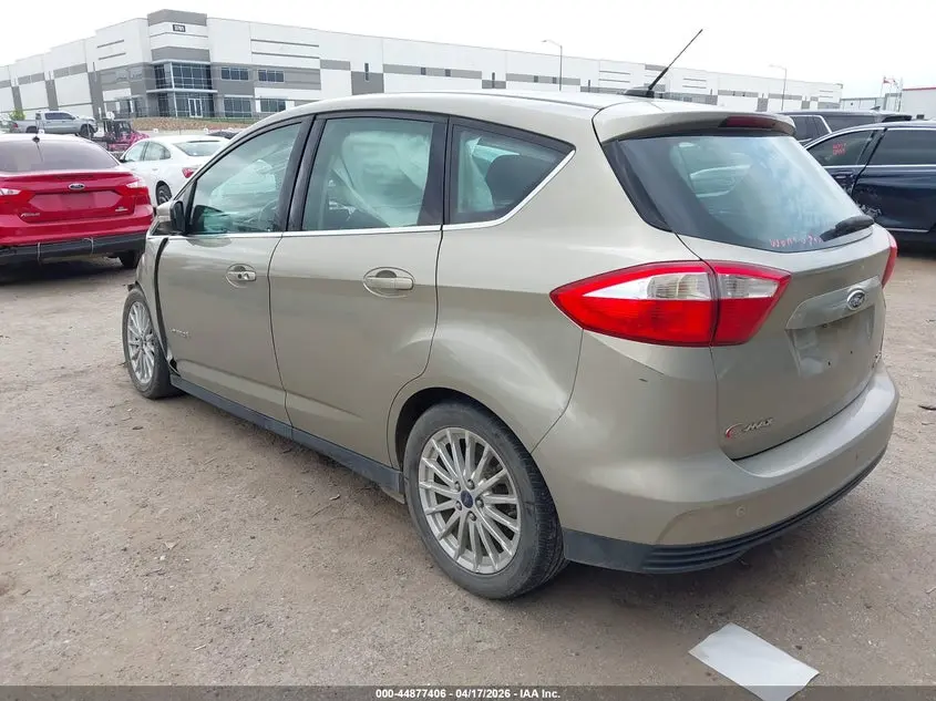 2015 FORD C-MAX HYBRID SEL
