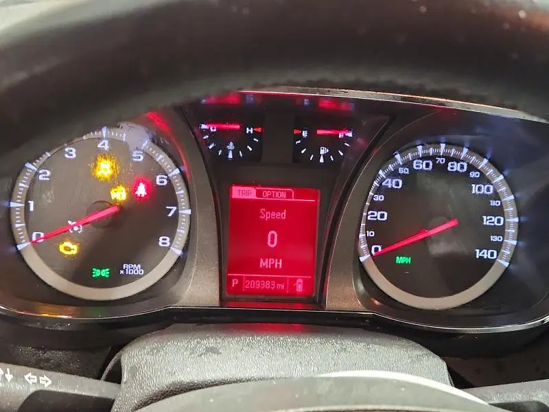 2016 GMC TERRAIN SLT  