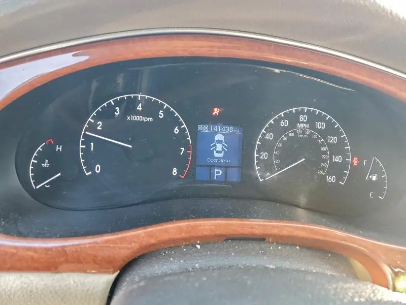 2013 HYUNDAI GENESIS 3.8L  