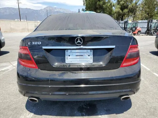 2010 MERCEDES-BENZ C 300  