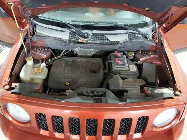 2012 JEEP PATRIOT SPORT  