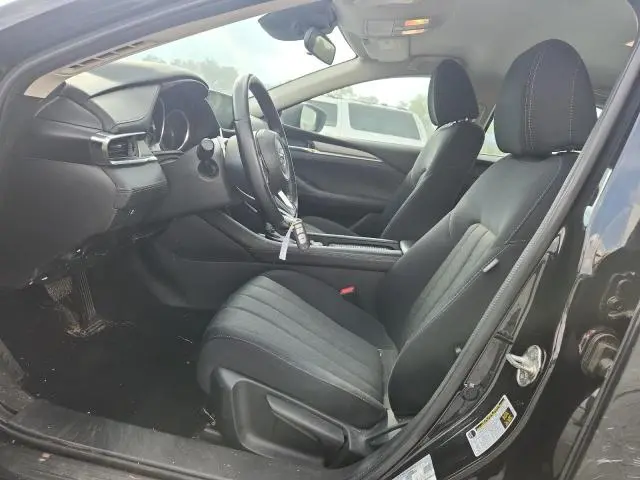 2018 MAZDA 6 SPORT  