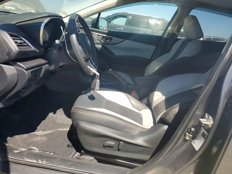 2022 SUBARU CROSSTREK LIMITED  