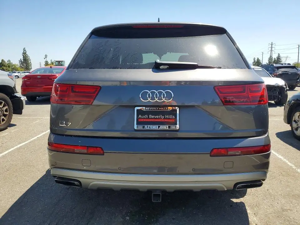 2019 AUDI Q7 PREMIUM  