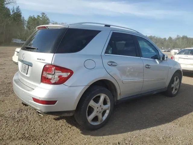2011 MERCEDES-BENZ ML 350 BLUETEC  