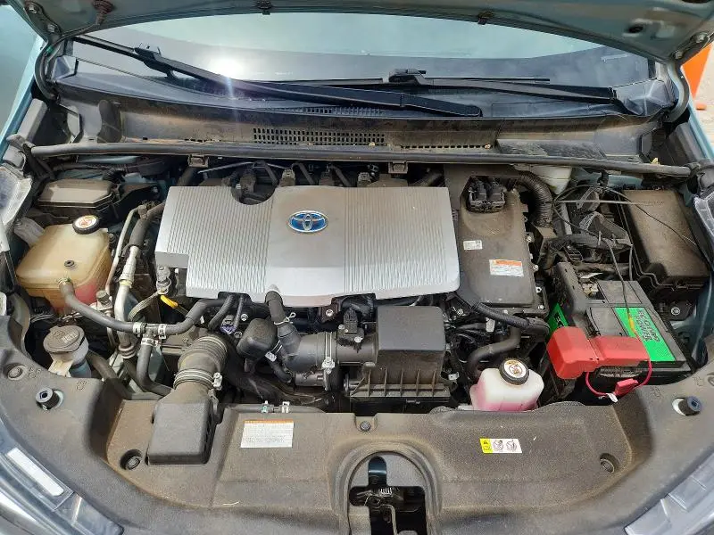 2020 TOYOTA PRIUS LE AWD-E  