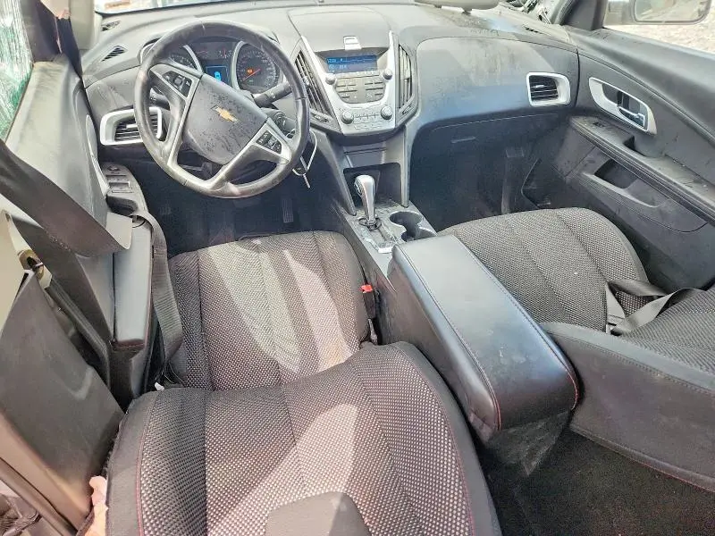 2011 CHEVROLET EQUINOX LT  