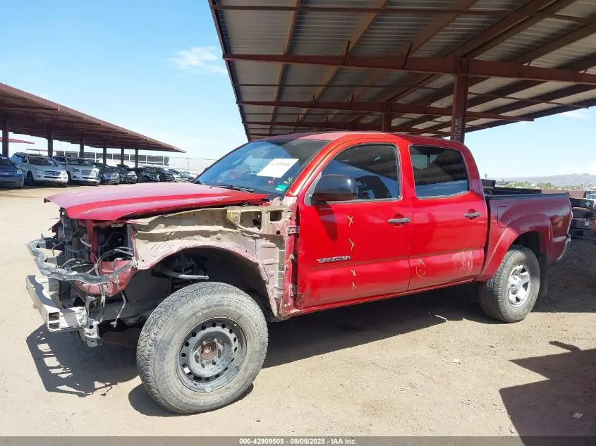 2015 TOYOTA TACOMA PRERUNNER V6