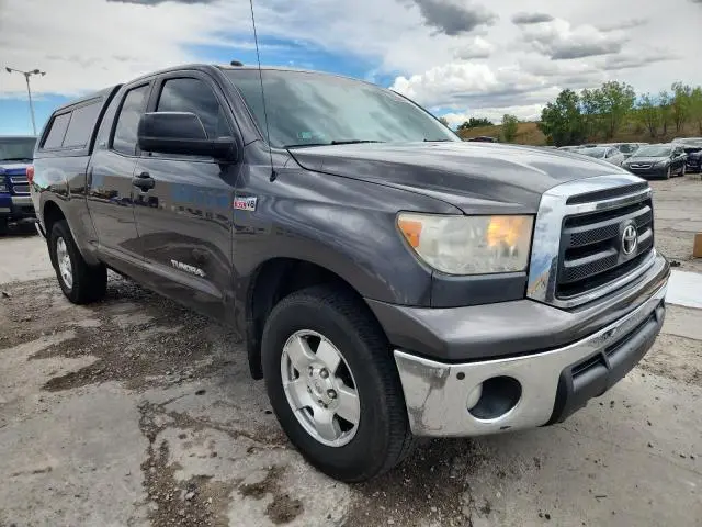 2012 TOYOTA TUNDRA DOUBLE CAB SR5  