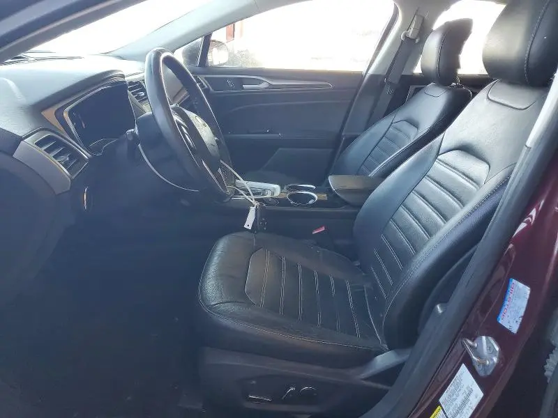 2013 FORD FUSION SE HYBRID  