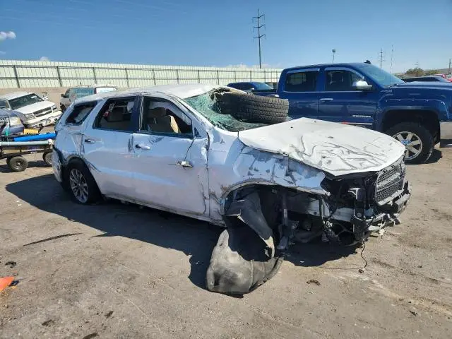 2018 DODGE DURANGO SXT  