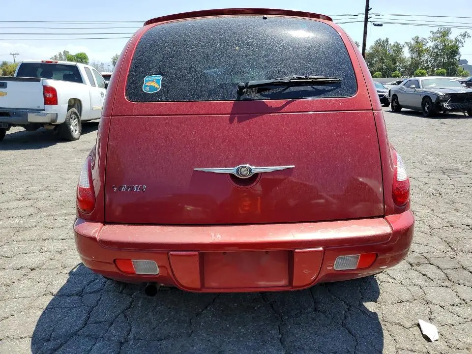2010 CHRYSLER PT CRUISER   