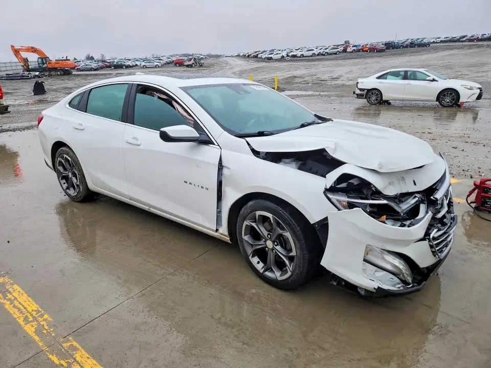 2023 CHEVROLET MALIBU LT  