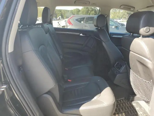 2015 AUDI Q7 PREMIUM  