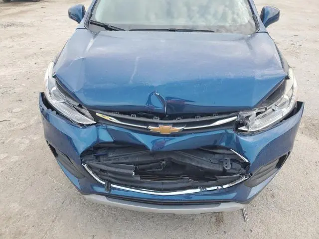2020 CHEVROLET TRAX 1LT