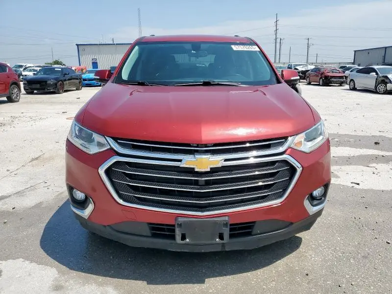 2019 CHEVROLET TRAVERSE LT  