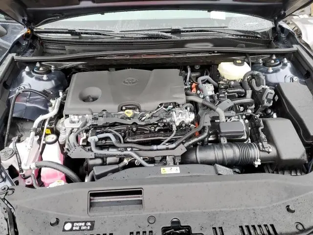 2026 TOYOTA CAMRY   