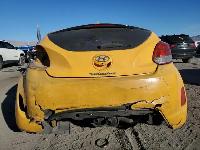 2016 HYUNDAI VELOSTER 