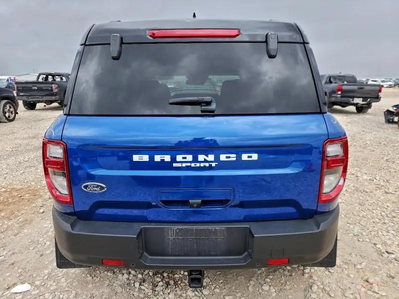2024 FORD BRONCO SPORT BADLANDS  