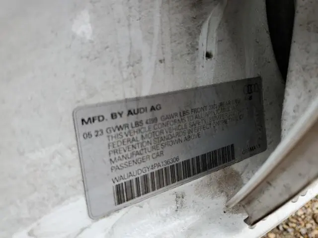 2023 AUDI A3 PREMIUM  