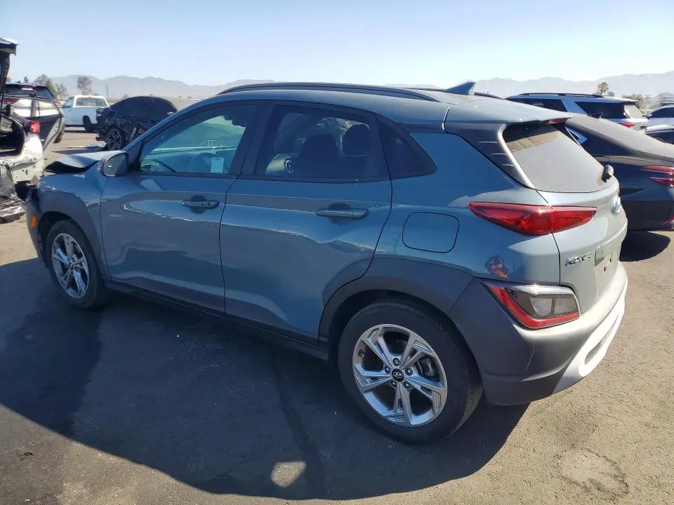 2023 HYUNDAI KONA   