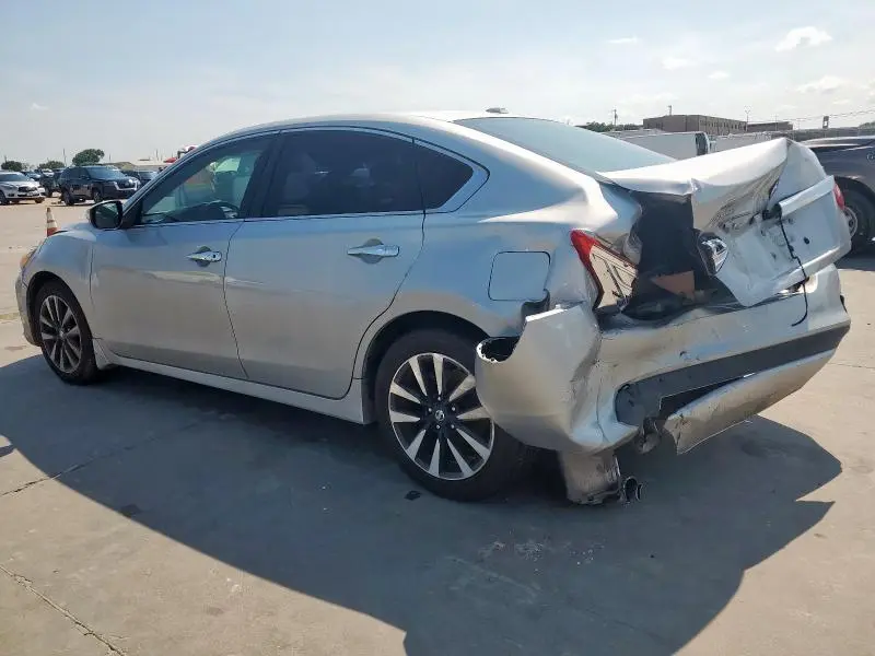 2017 NISSAN ALTIMA 2.5  
