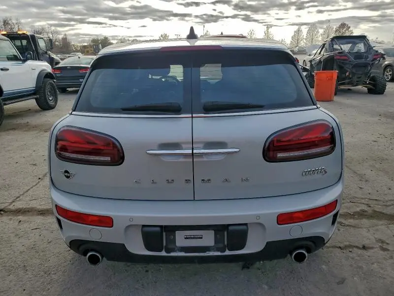 2021 MINI COOPER S CLUBMAN ALL4  