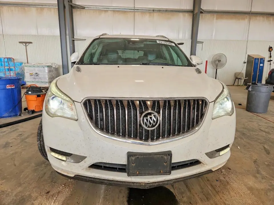 2017 BUICK ENCLAVE   