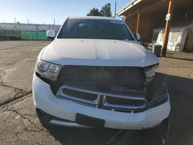 2013 DODGE DURANGO SXT  